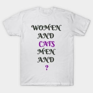Cats Lover T-Shirt